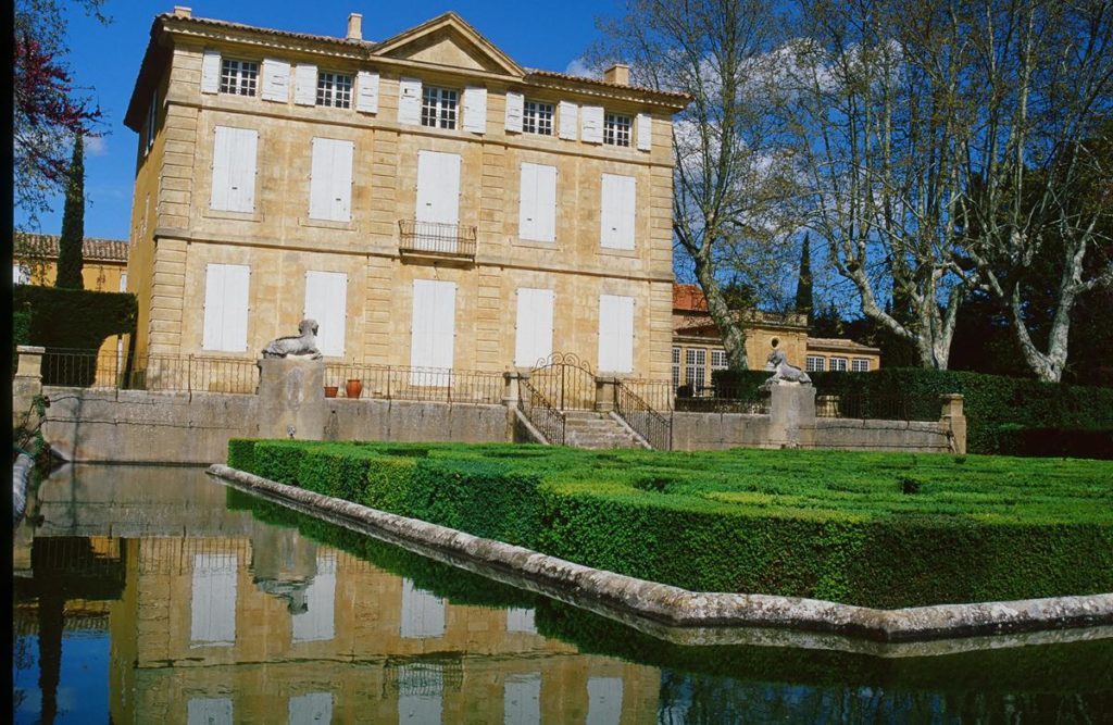 Château de la Gaude