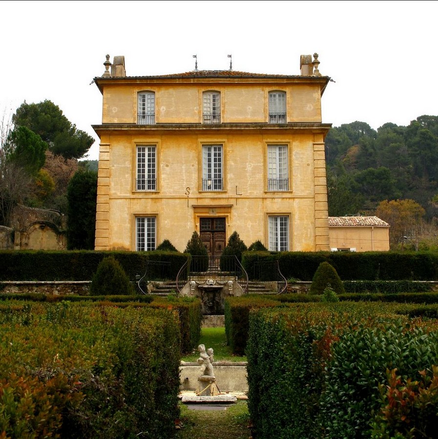 Pavillon de Lenfant