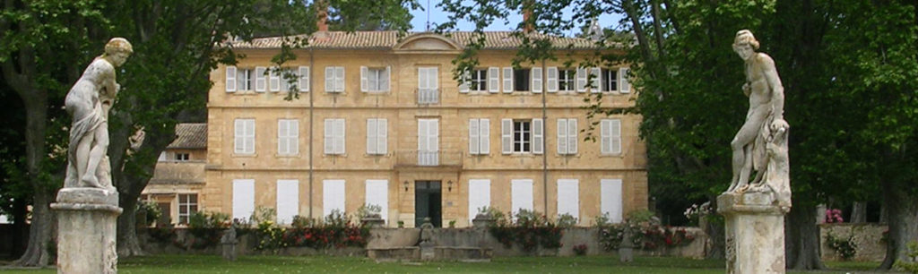 Château de la Mignarde